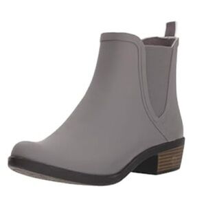 Lucky Brand Women’s Basel Gray Winter & Rain Boots